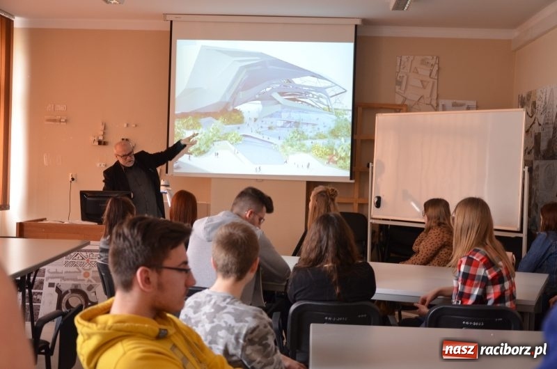 Zdjęcie w galerii na portalu naszraciborz.pl: Dlaczego warto studiować architekturę?  wiadomości z regionu
