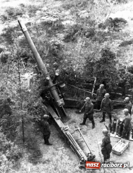 Zdjęcie w galerii na portalu naszraciborz.pl: Tajemnice II wojny światowej. Las Widok w Brzeziu FOTO i WIDEO wiadomości z regionu