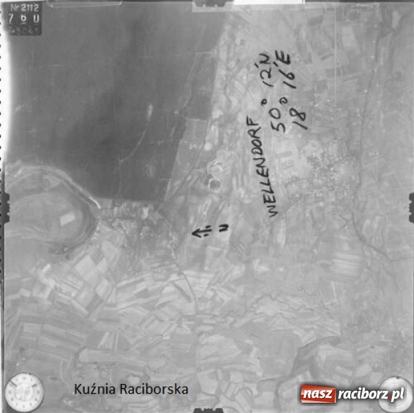 Zdjęcie w galerii na portalu naszraciborz.pl: Tajemnice II wojny światowej. Las Widok w Brzeziu FOTO i WIDEO wiadomości z regionu