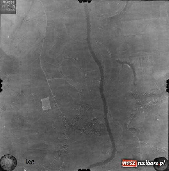 Zdjęcie w galerii na portalu naszraciborz.pl: Tajemnice II wojny światowej. Las Widok w Brzeziu FOTO i WIDEO wiadomości z regionu