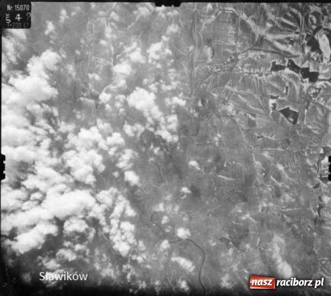 Zdjęcie w galerii na portalu naszraciborz.pl: Tajemnice II wojny światowej. Las Widok w Brzeziu FOTO i WIDEO wiadomości z regionu