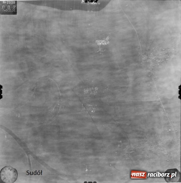 Zdjęcie w galerii na portalu naszraciborz.pl: Tajemnice II wojny światowej. Las Widok w Brzeziu FOTO i WIDEO wiadomości z regionu