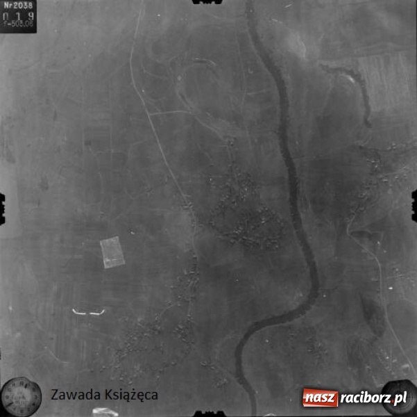 Zdjęcie w galerii na portalu naszraciborz.pl: Tajemnice II wojny światowej. Las Widok w Brzeziu FOTO i WIDEO wiadomości z regionu