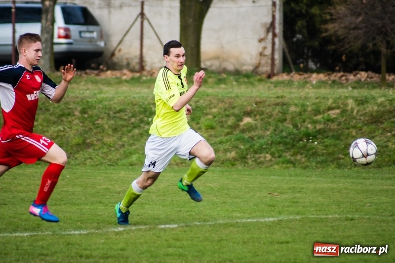 Zdjęcie w galerii na portalu naszraciborz.pl: Klasa okręgowa: Fatalna passa Rafako trwa wiadomości z regionu