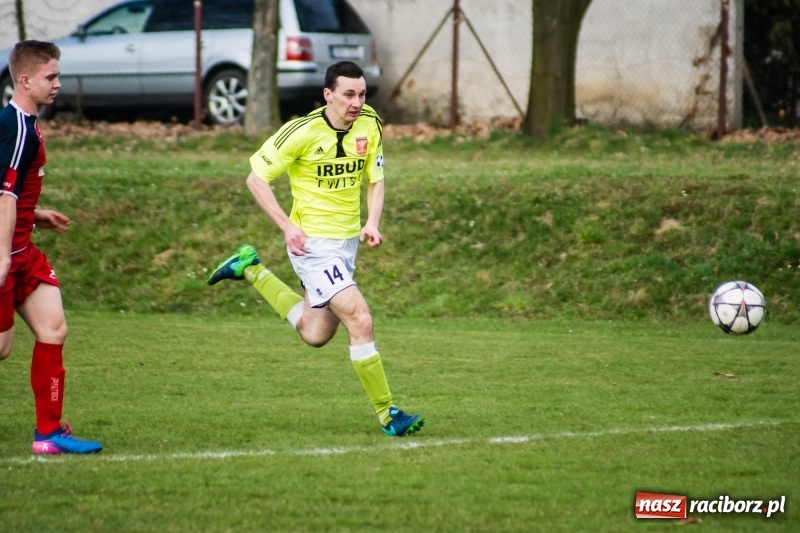 Zdjęcie w galerii na portalu naszraciborz.pl: Klasa okręgowa: Fatalna passa Rafako trwa wiadomości z regionu