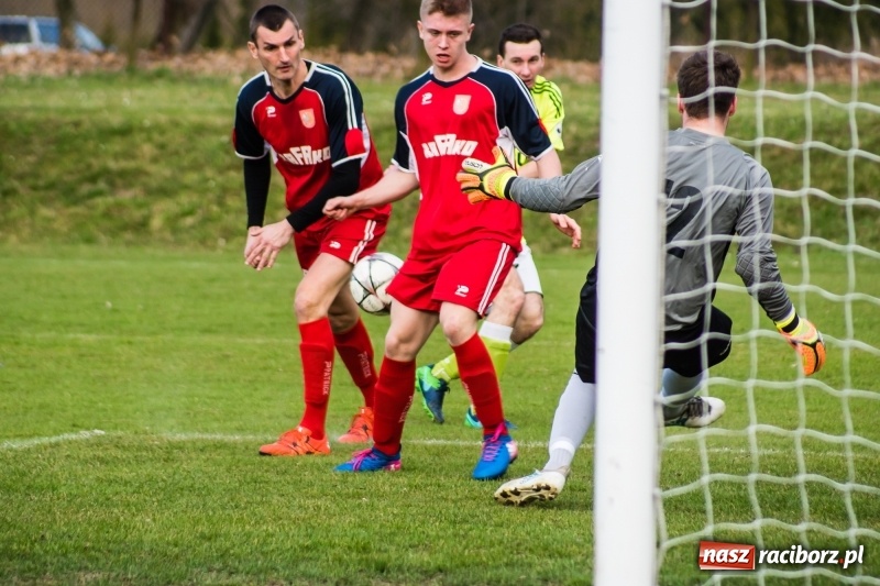Zdjęcie w galerii na portalu naszraciborz.pl: Klasa okręgowa: Fatalna passa Rafako trwa wiadomości z regionu