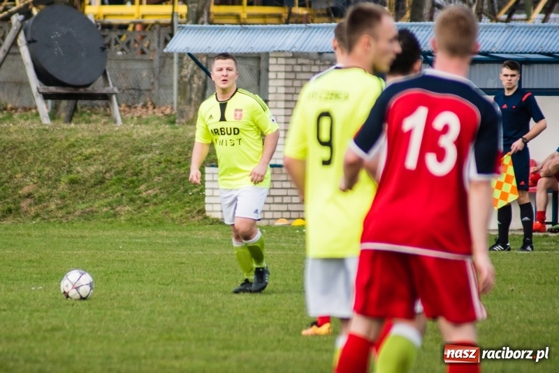 Zdjęcie w galerii na portalu naszraciborz.pl: Klasa okręgowa: Fatalna passa Rafako trwa wiadomości z regionu