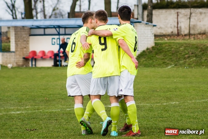 Zdjęcie w galerii na portalu naszraciborz.pl: Klasa okręgowa: Fatalna passa Rafako trwa wiadomości z regionu