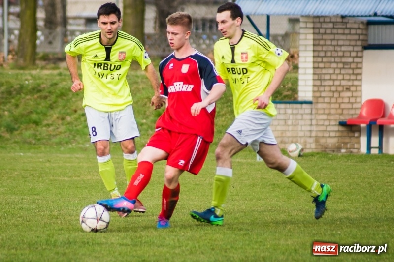 Zdjęcie w galerii na portalu naszraciborz.pl: Klasa okręgowa: Fatalna passa Rafako trwa wiadomości z regionu