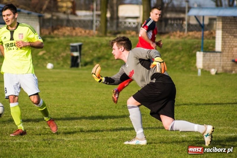 Zdjęcie w galerii na portalu naszraciborz.pl: Klasa okręgowa: Fatalna passa Rafako trwa wiadomości z regionu