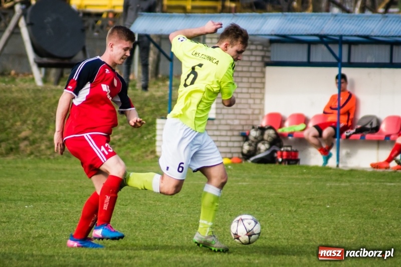 Zdjęcie w galerii na portalu naszraciborz.pl: Klasa okręgowa: Fatalna passa Rafako trwa wiadomości z regionu