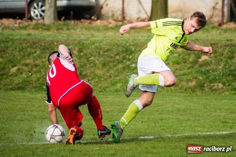 Zdjęcie w galerii na portalu naszraciborz.pl: Klasa okręgowa: Fatalna passa Rafako trwa wiadomości z regionu
