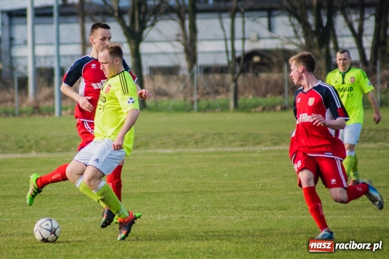 Zdjęcie w galerii na portalu naszraciborz.pl: Klasa okręgowa: Fatalna passa Rafako trwa wiadomości z regionu