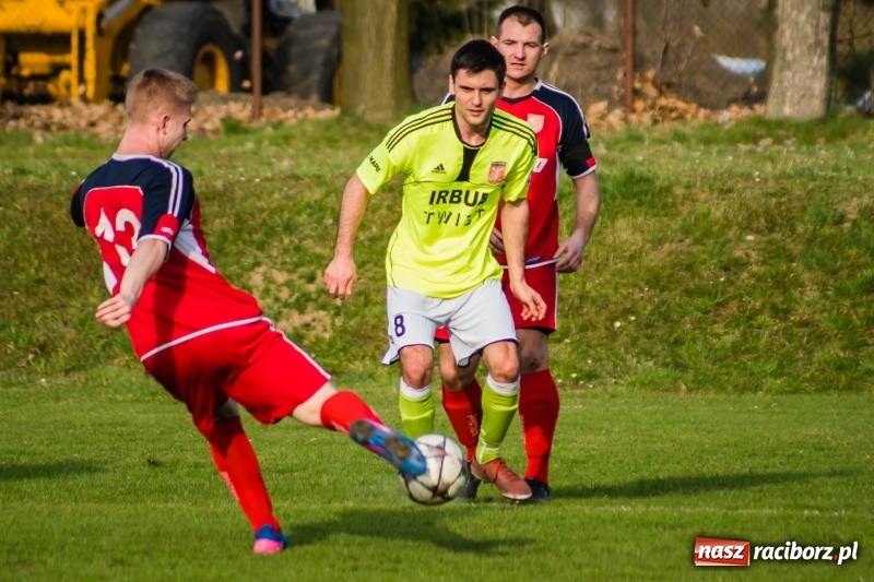 Zdjęcie w galerii na portalu naszraciborz.pl: Klasa okręgowa: Fatalna passa Rafako trwa wiadomości z regionu