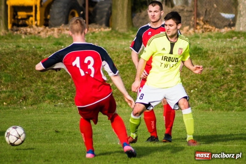 Zdjęcie w galerii na portalu naszraciborz.pl: Klasa okręgowa: Fatalna passa Rafako trwa wiadomości z regionu