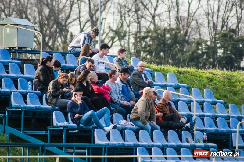 Zdjęcie w galerii na portalu naszraciborz.pl: Klasa okręgowa: Fatalna passa Rafako trwa wiadomości z regionu