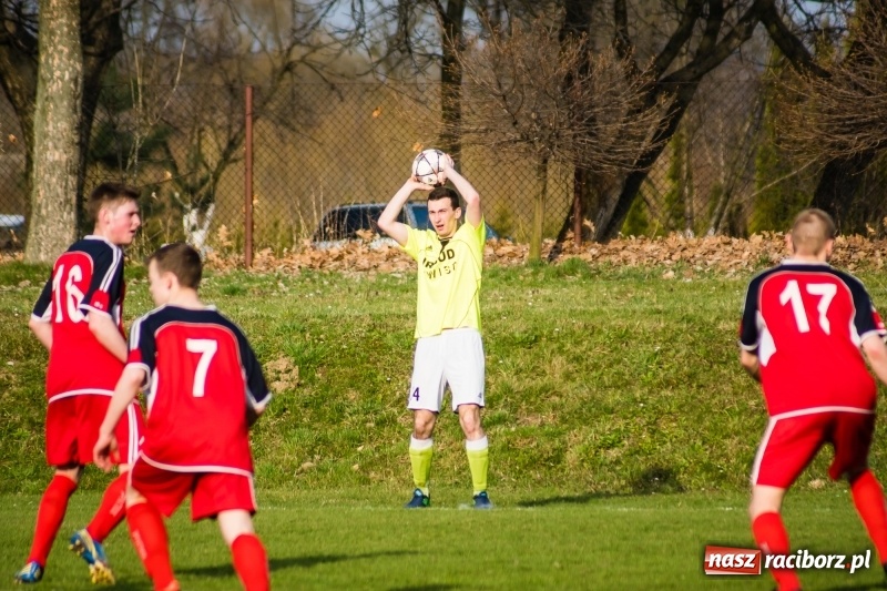Zdjęcie w galerii na portalu naszraciborz.pl: Klasa okręgowa: Fatalna passa Rafako trwa wiadomości z regionu