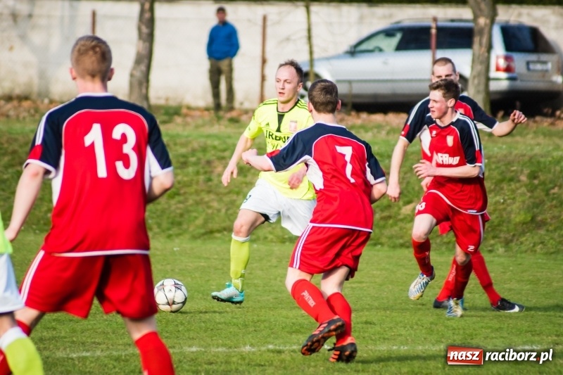 Zdjęcie w galerii na portalu naszraciborz.pl: Klasa okręgowa: Fatalna passa Rafako trwa wiadomości z regionu