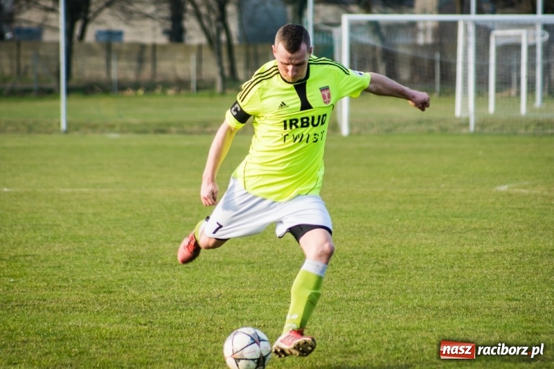 Zdjęcie w galerii na portalu naszraciborz.pl: Klasa okręgowa: Fatalna passa Rafako trwa wiadomości z regionu