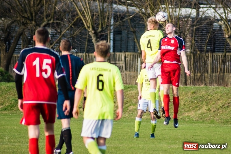 Zdjęcie w galerii na portalu naszraciborz.pl: Klasa okręgowa: Fatalna passa Rafako trwa wiadomości z regionu