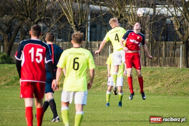 Zdjęcie w galerii na portalu naszraciborz.pl: Klasa okręgowa: Fatalna passa Rafako trwa wiadomości z regionu