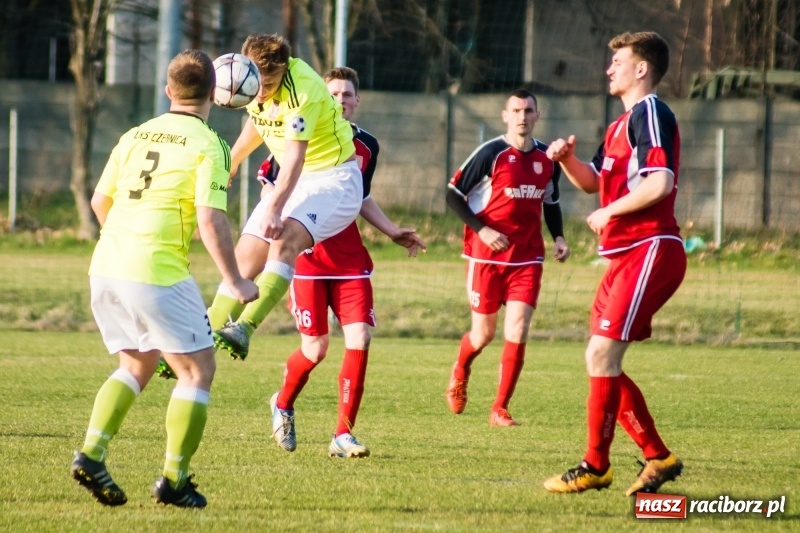 Zdjęcie w galerii na portalu naszraciborz.pl: Klasa okręgowa: Fatalna passa Rafako trwa wiadomości z regionu