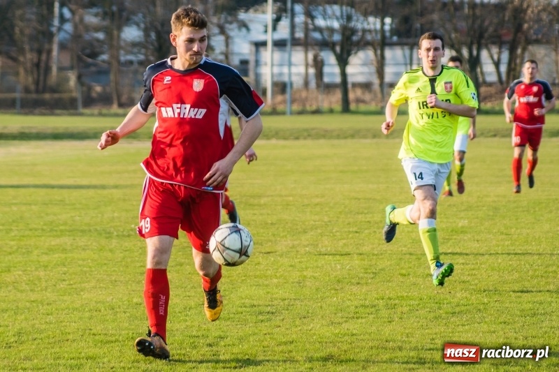 Zdjęcie w galerii na portalu naszraciborz.pl: Klasa okręgowa: Fatalna passa Rafako trwa wiadomości z regionu