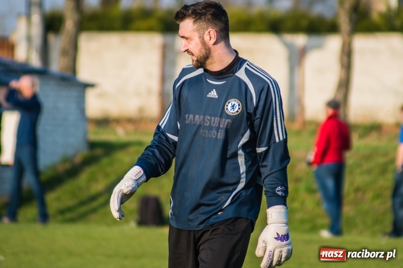 Zdjęcie w galerii na portalu naszraciborz.pl: Klasa okręgowa: Fatalna passa Rafako trwa wiadomości z regionu