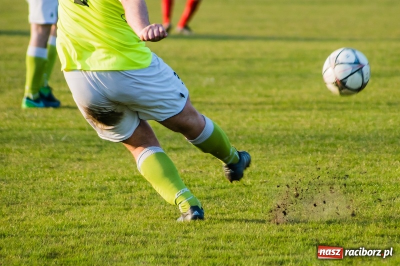 Zdjęcie w galerii na portalu naszraciborz.pl: Klasa okręgowa: Fatalna passa Rafako trwa wiadomości z regionu