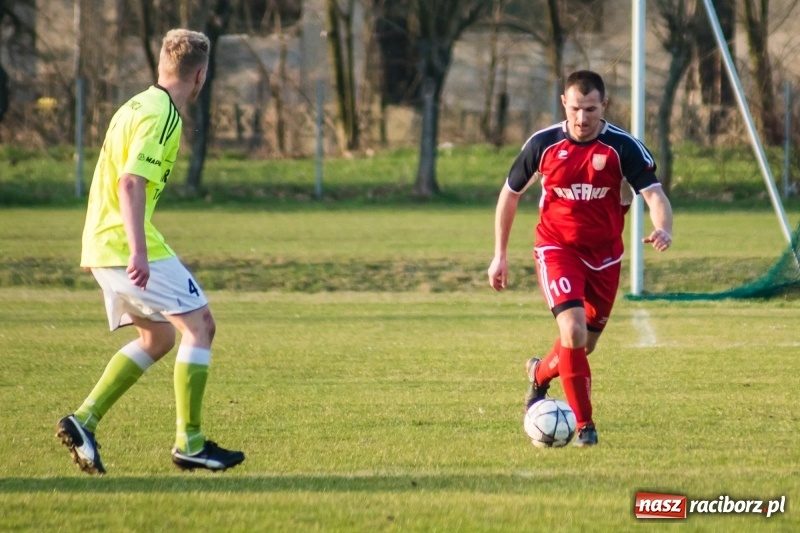 Zdjęcie w galerii na portalu naszraciborz.pl: Klasa okręgowa: Fatalna passa Rafako trwa wiadomości z regionu