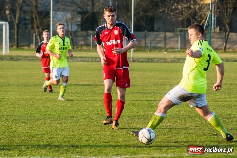 Zdjęcie w galerii na portalu naszraciborz.pl: Klasa okręgowa: Fatalna passa Rafako trwa wiadomości z regionu