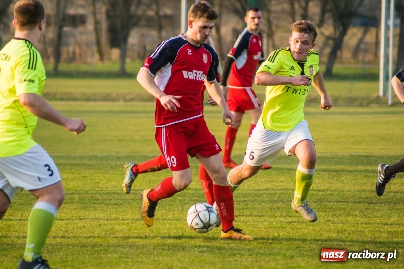Zdjęcie w galerii na portalu naszraciborz.pl: Klasa okręgowa: Fatalna passa Rafako trwa wiadomości z regionu