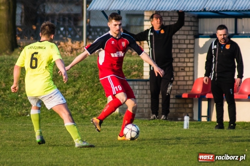 Zdjęcie w galerii na portalu naszraciborz.pl: Klasa okręgowa: Fatalna passa Rafako trwa wiadomości z regionu