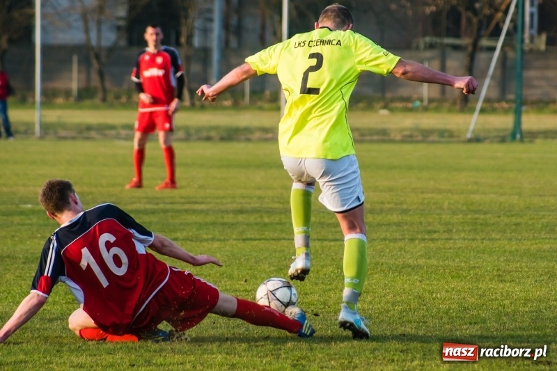 Zdjęcie w galerii na portalu naszraciborz.pl: Klasa okręgowa: Fatalna passa Rafako trwa wiadomości z regionu