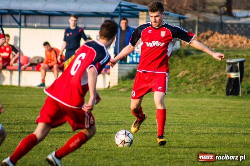 Zdjęcie w galerii na portalu naszraciborz.pl: Klasa okręgowa: Fatalna passa Rafako trwa wiadomości z regionu