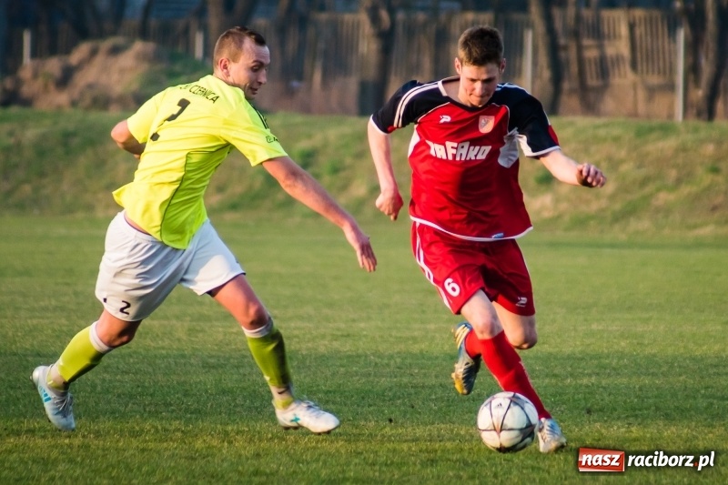 Zdjęcie w galerii na portalu naszraciborz.pl: Klasa okręgowa: Fatalna passa Rafako trwa wiadomości z regionu