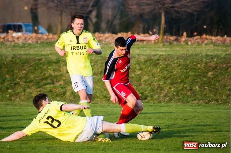 Zdjęcie w galerii na portalu naszraciborz.pl: Klasa okręgowa: Fatalna passa Rafako trwa wiadomości z regionu