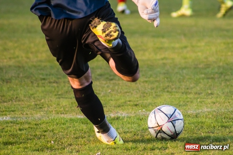 Zdjęcie w galerii na portalu naszraciborz.pl: Klasa okręgowa: Fatalna passa Rafako trwa wiadomości z regionu