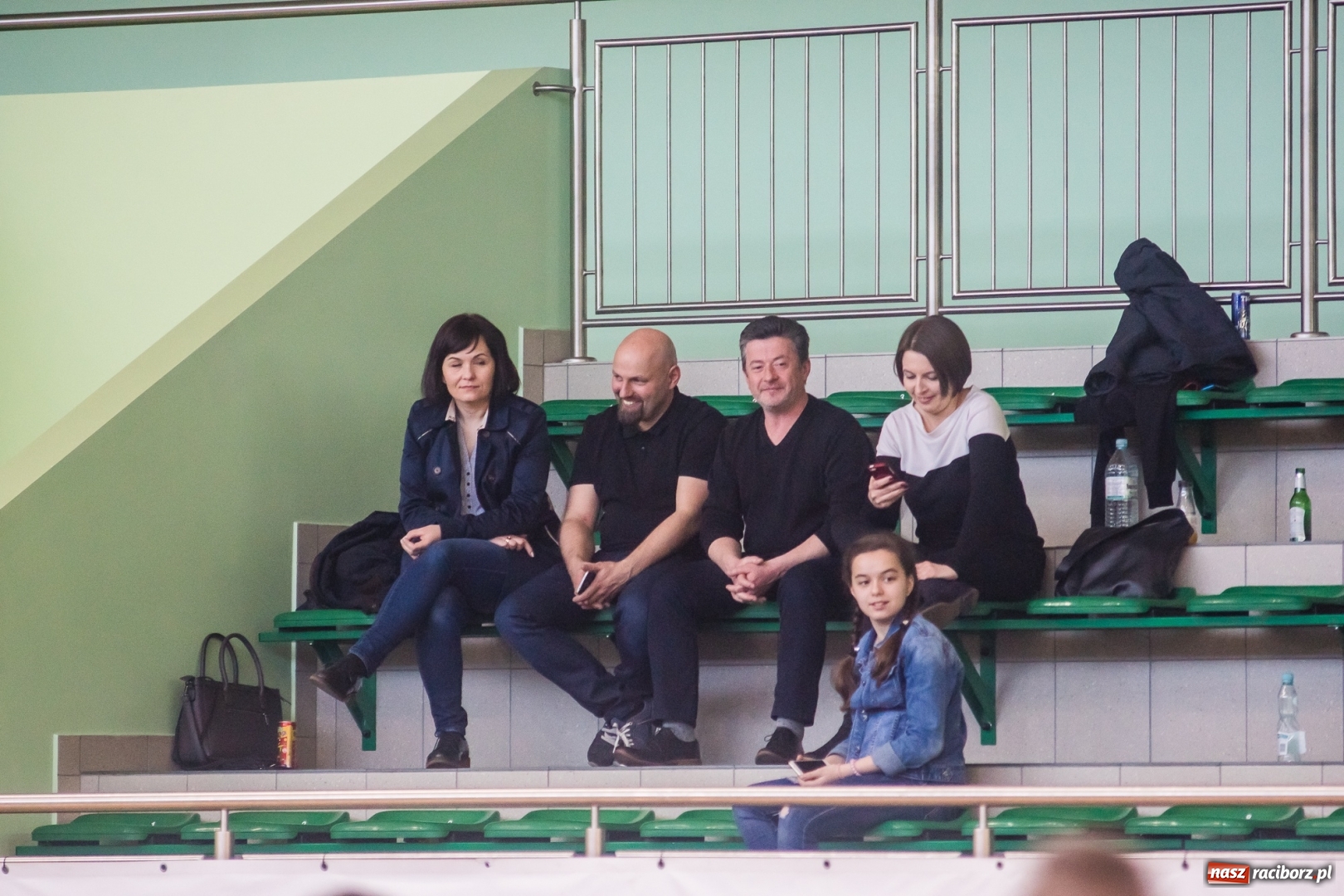 Zdjęcie w galerii na portalu naszraciborz.pl: W Arenie Rafako rywalizowali o Puchar Dyrektora Handlowego Eko-Okien wiadomości z regionu