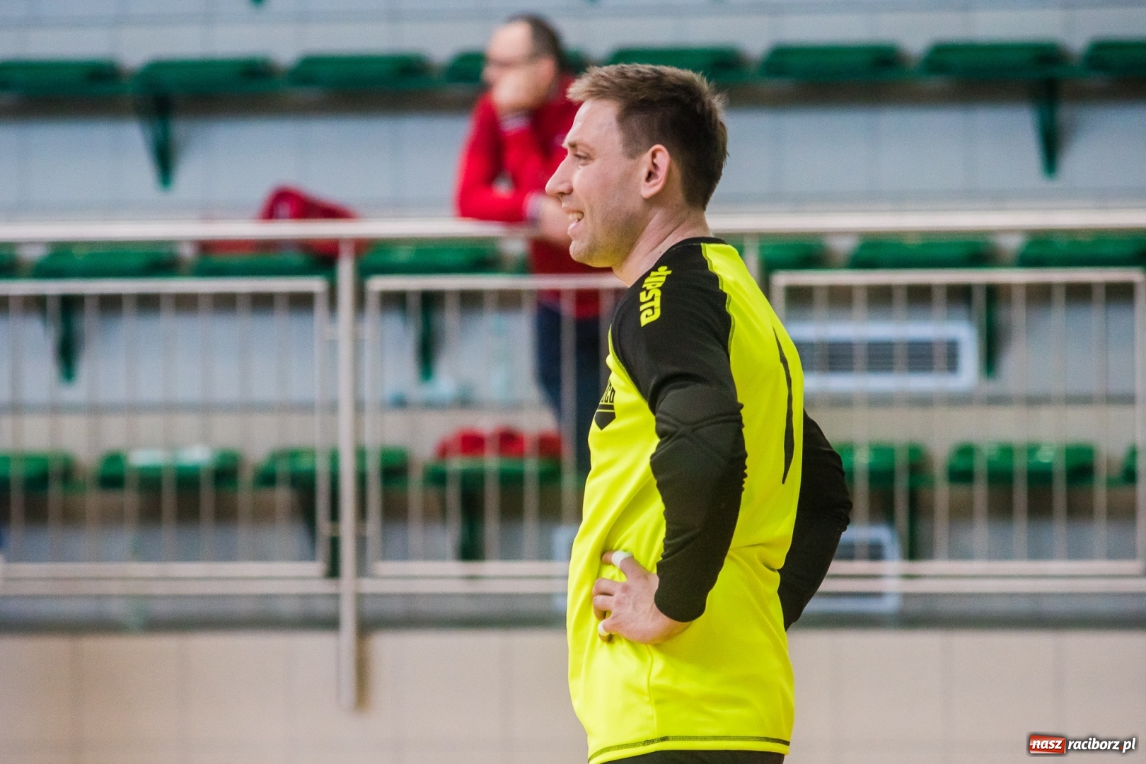 Zdjęcie w galerii na portalu naszraciborz.pl: W Arenie Rafako rywalizowali o Puchar Dyrektora Handlowego Eko-Okien wiadomości z regionu