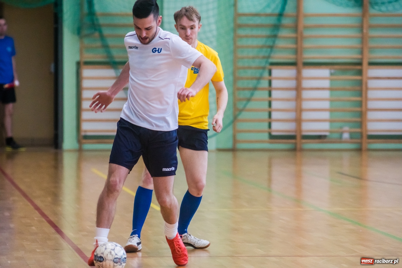 Zdjęcie w galerii na portalu naszraciborz.pl: W Arenie Rafako rywalizowali o Puchar Dyrektora Handlowego Eko-Okien wiadomości z regionu