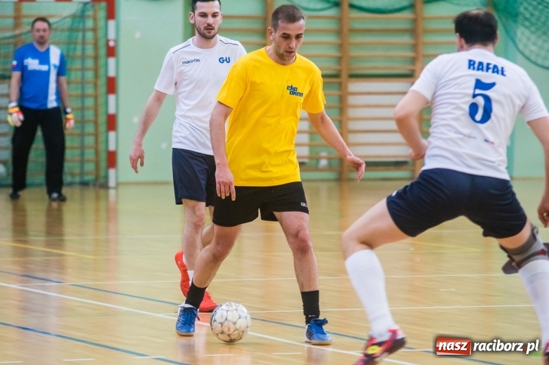 Zdjęcie w galerii na portalu naszraciborz.pl: W Arenie Rafako rywalizowali o Puchar Dyrektora Handlowego Eko-Okien wiadomości z regionu