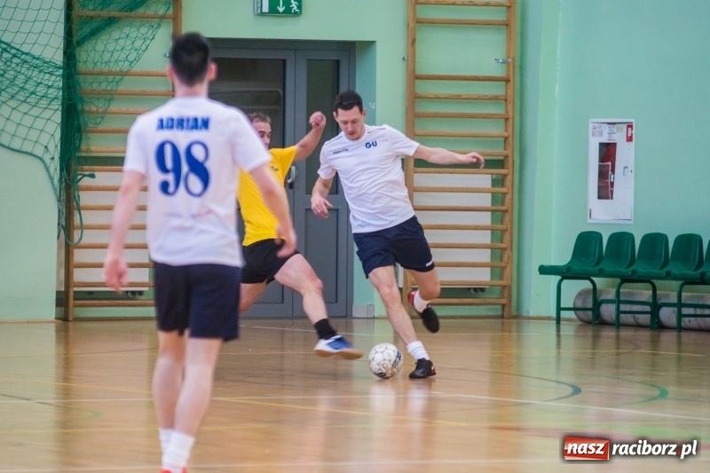 Zdjęcie w galerii na portalu naszraciborz.pl: W Arenie Rafako rywalizowali o Puchar Dyrektora Handlowego Eko-Okien wiadomości z regionu