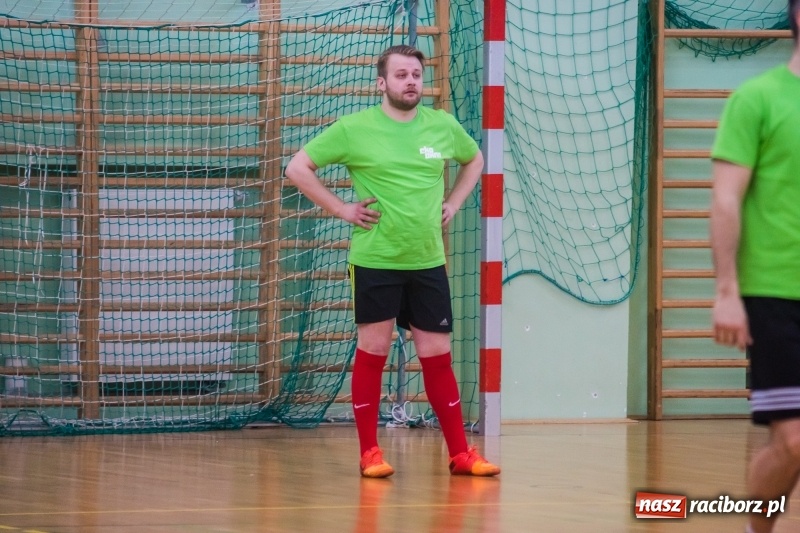 Zdjęcie w galerii na portalu naszraciborz.pl: W Arenie Rafako rywalizowali o Puchar Dyrektora Handlowego Eko-Okien wiadomości z regionu