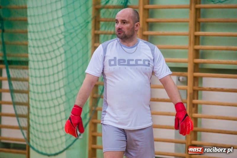 Zdjęcie w galerii na portalu naszraciborz.pl: W Arenie Rafako rywalizowali o Puchar Dyrektora Handlowego Eko-Okien wiadomości z regionu