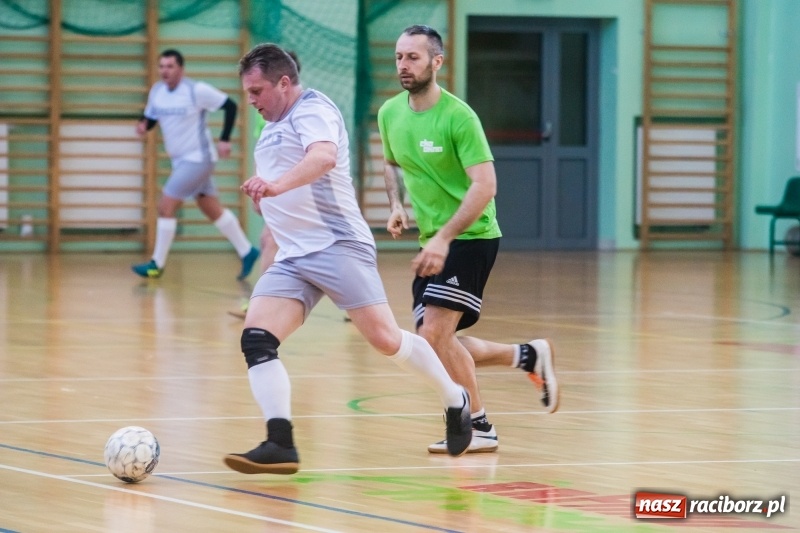 Zdjęcie w galerii na portalu naszraciborz.pl: W Arenie Rafako rywalizowali o Puchar Dyrektora Handlowego Eko-Okien wiadomości z regionu