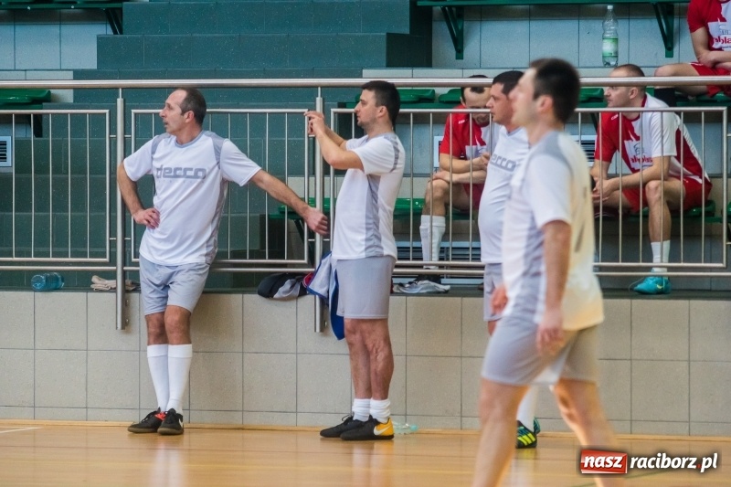 Zdjęcie w galerii na portalu naszraciborz.pl: W Arenie Rafako rywalizowali o Puchar Dyrektora Handlowego Eko-Okien wiadomości z regionu