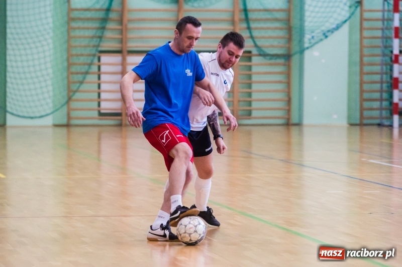 Zdjęcie w galerii na portalu naszraciborz.pl: W Arenie Rafako rywalizowali o Puchar Dyrektora Handlowego Eko-Okien wiadomości z regionu