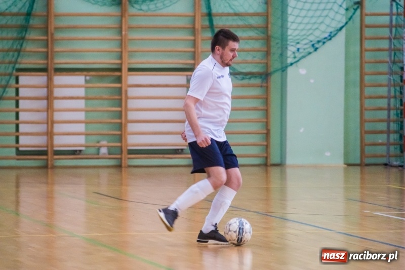 Zdjęcie w galerii na portalu naszraciborz.pl: W Arenie Rafako rywalizowali o Puchar Dyrektora Handlowego Eko-Okien wiadomości z regionu