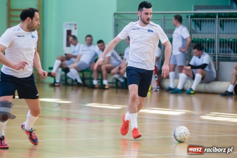 Zdjęcie w galerii na portalu naszraciborz.pl: W Arenie Rafako rywalizowali o Puchar Dyrektora Handlowego Eko-Okien wiadomości z regionu